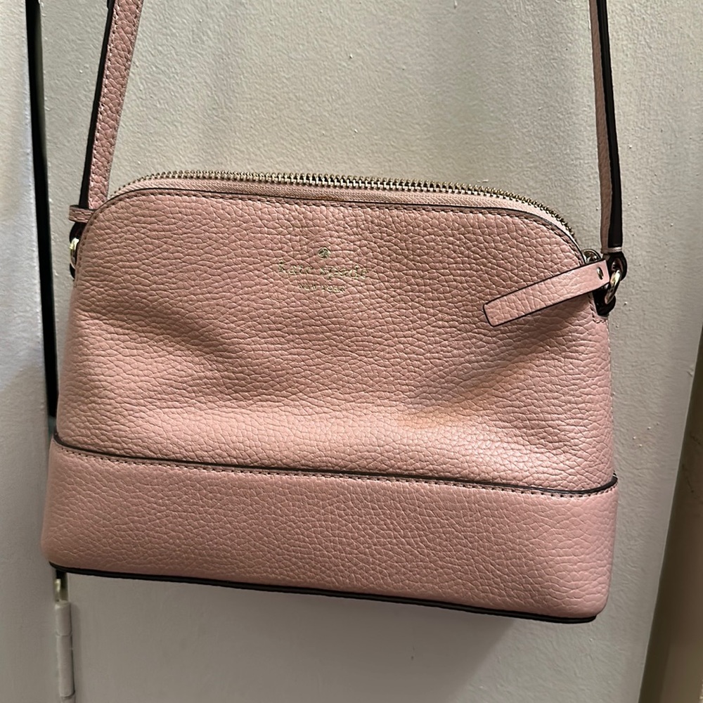kate spade hanna southport avenue pink crossbody
